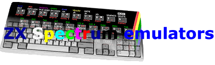 ZX Spectrum emulators